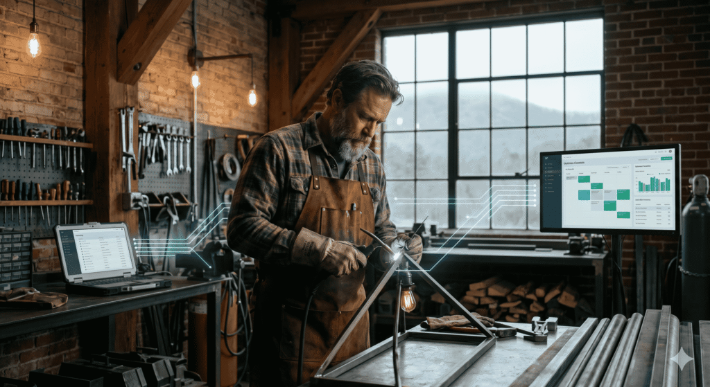 Balancing real-world mountain community grit with elite operational leverage